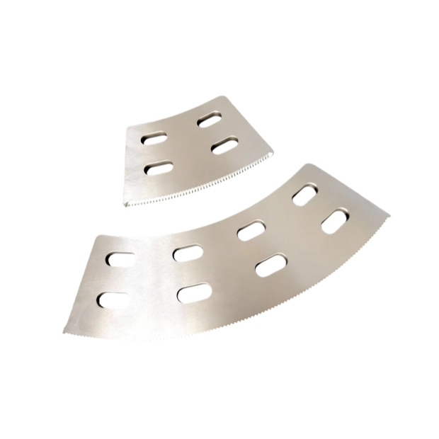 Corrugated carton slotting knife for box making machine – Dekeer 03