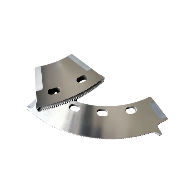 Corrugated carton slotting knife for box making machine – Dekeer