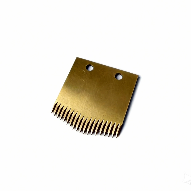Industrial Serrated Knives