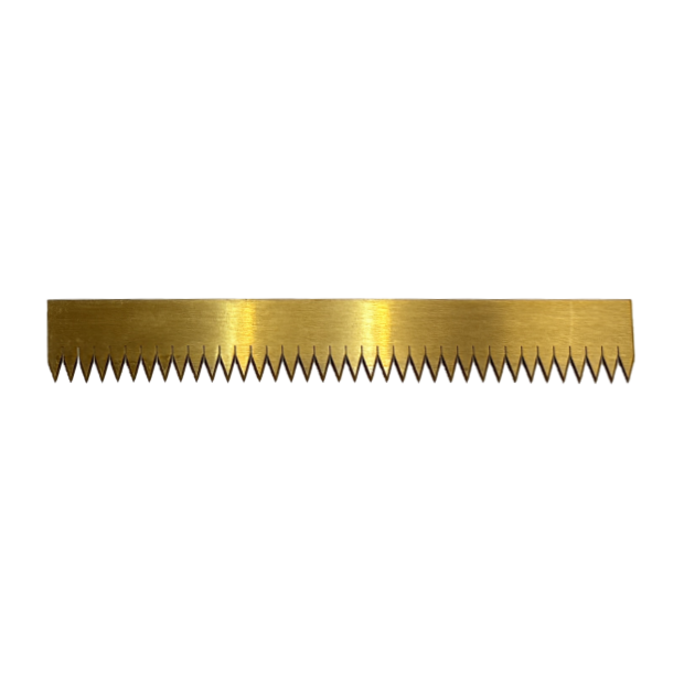 serrated knife 13