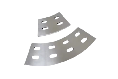 slotting blade