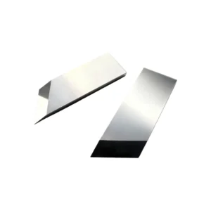 tungsten carbide slotter knife