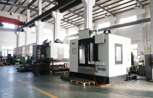 factory cnc machine
