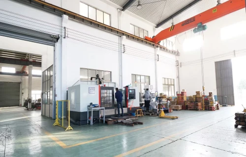 factory workshop