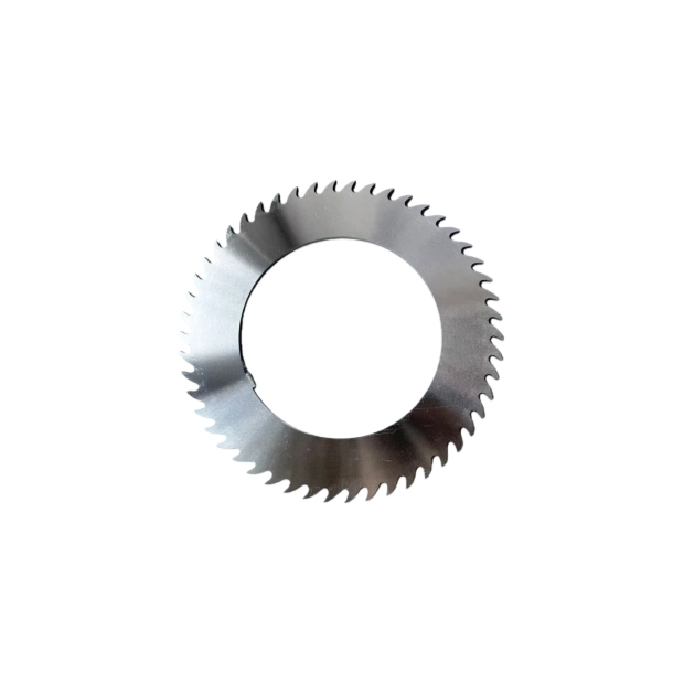 Food Cutting Slitting Round Knife 02