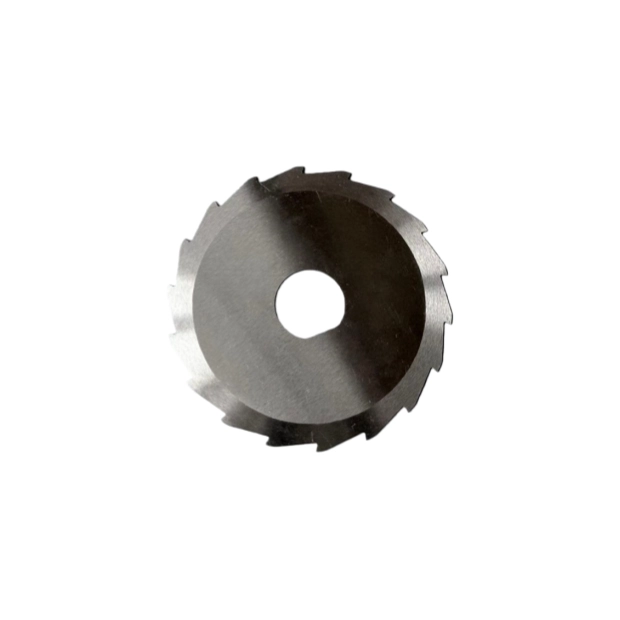 Food Cutting Slitting Round Knife