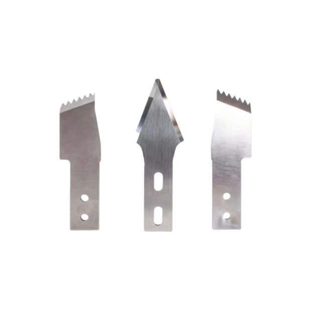 poultry arrow blade