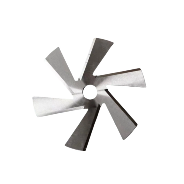 stainless steel blade