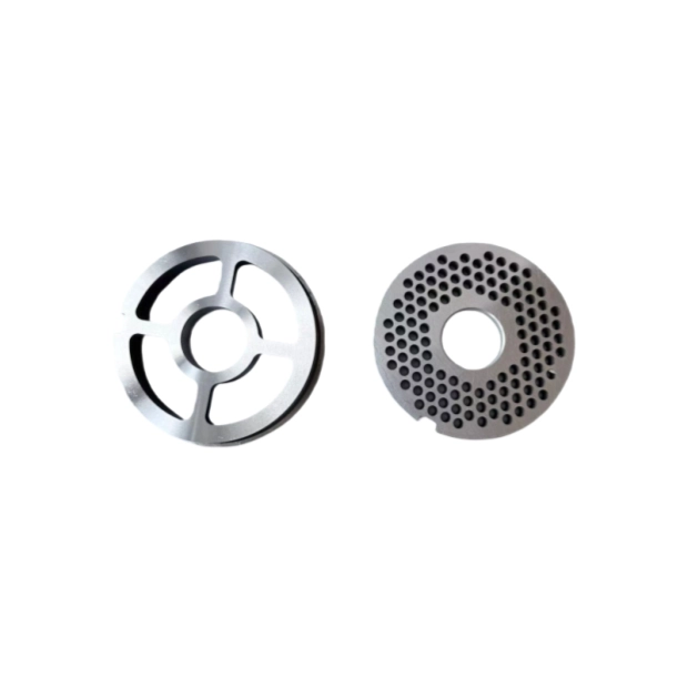 stainless steel blade