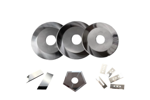 Tungsten Carbide Blades