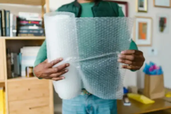 bubble wrap packaging