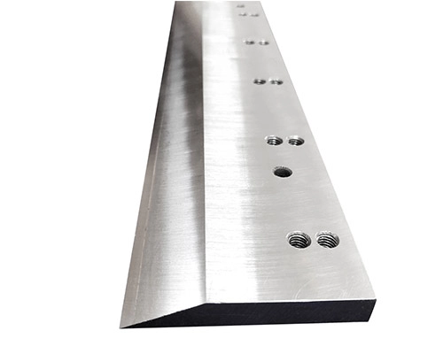 paper cutting guillotine blade
