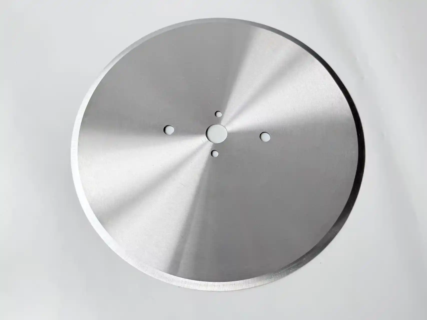 Cuchilla circular grande para corte