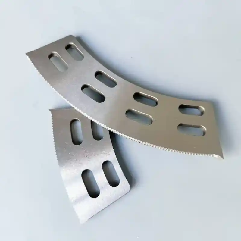 Corrugated Carton Slotter Knife