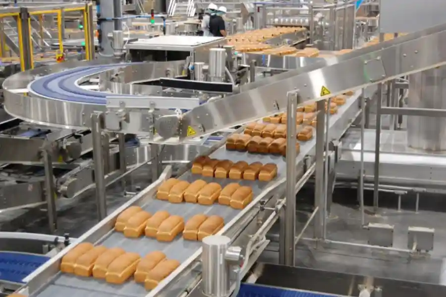 Bakery & Food Factory