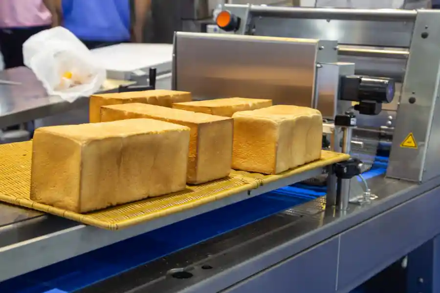 Bread & Toast Slicing