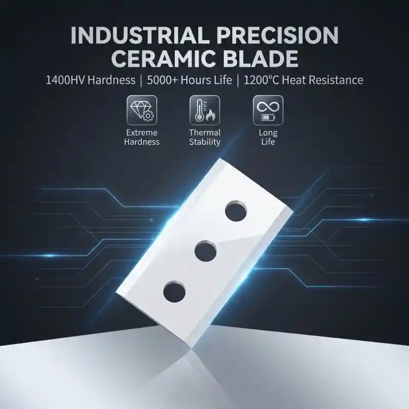 Ceramic Blade