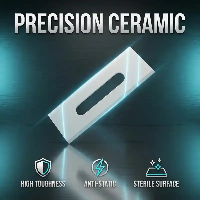 Ceramic Blades 07