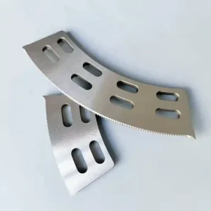 corrugated carton notching knife 10