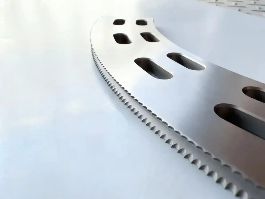Corrugated Carton Slotter Knife