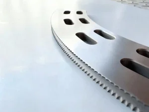 Corrugated Carton Slotter Knife