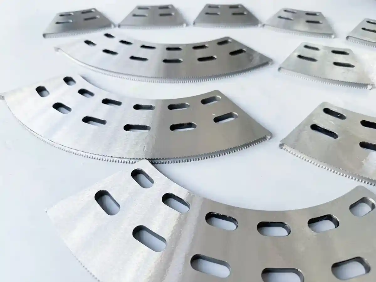 Corrugated Carton Slotter Knife