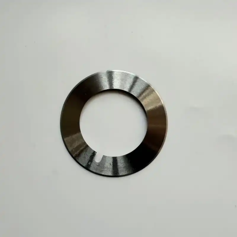 Round Cutting Knife