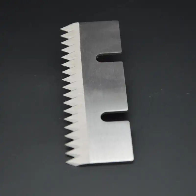 serrated blade