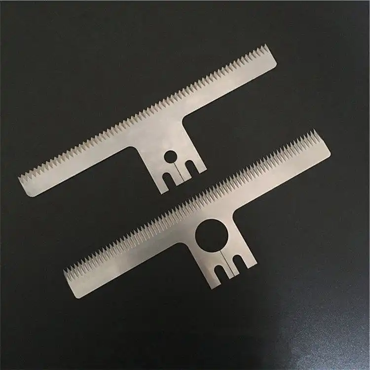 serrated blade