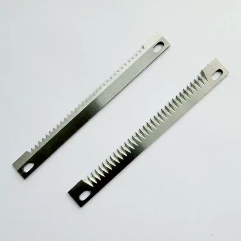 Serrated Blades 07