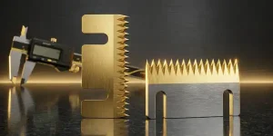Serrated Industrial Blades