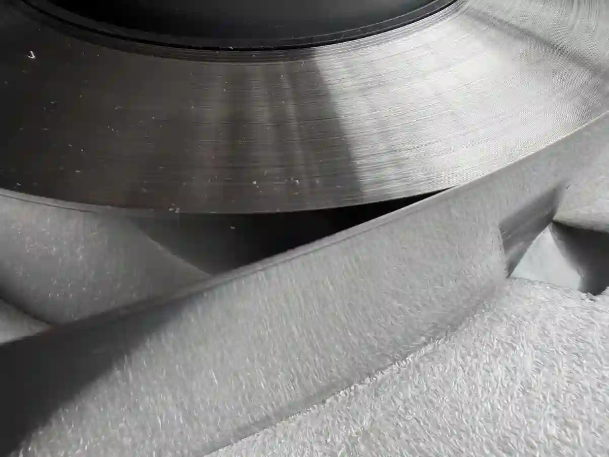 SM Series Wear-Resistant Doctor Blade | Anti-Streak Printing Blade