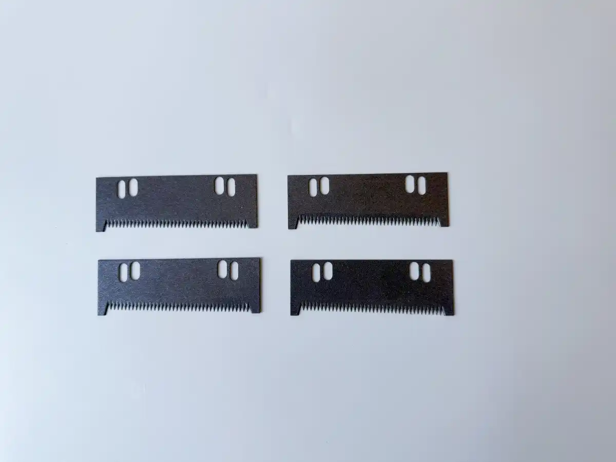 Teflon Coated Blade