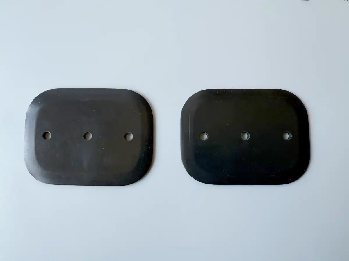 Teflon Coated Blade