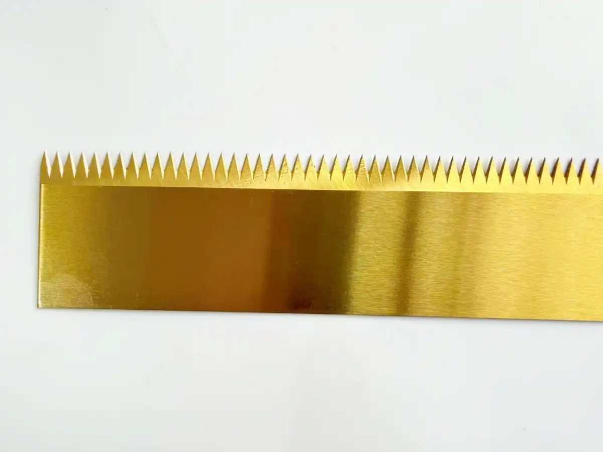titanium coated serrated blade 07