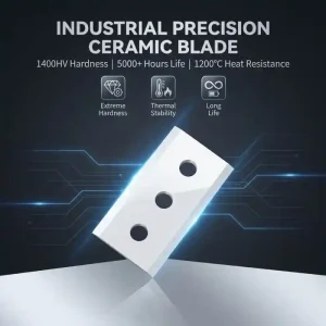 Zirconia Ceramic Blades
