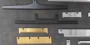 industrial blade coating