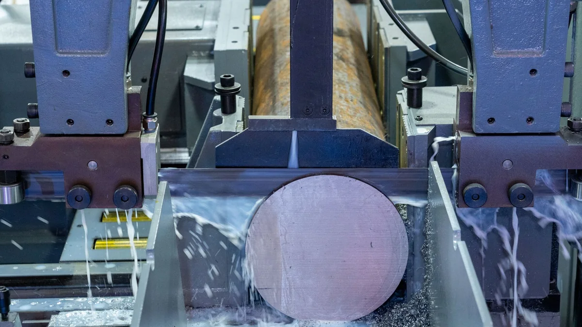 How to extend industrial blade service life