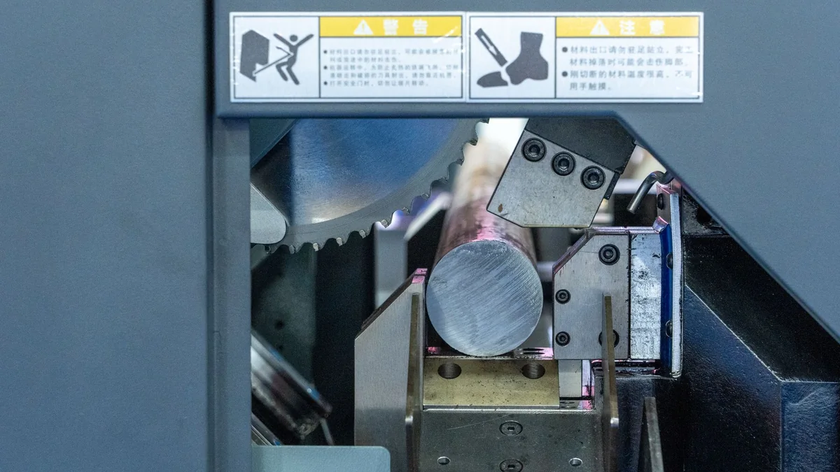 Industrial blade troubleshooting guide